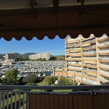 Cannes Marina, Shared Swimming Pool, Garage