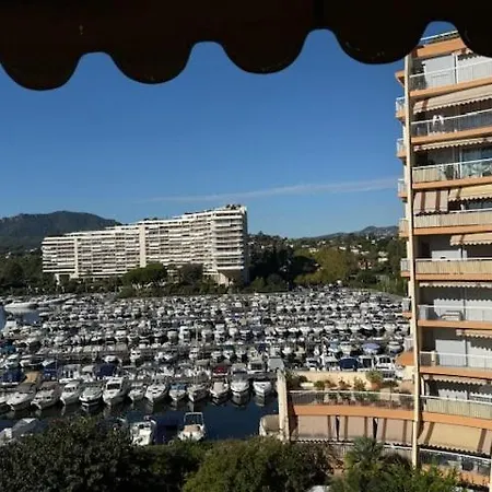 Cannes Marina, Shared Swimming Pool, Garage *