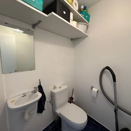 Cannes Marina, Shared Swimming Pool, Garage Apartmán *