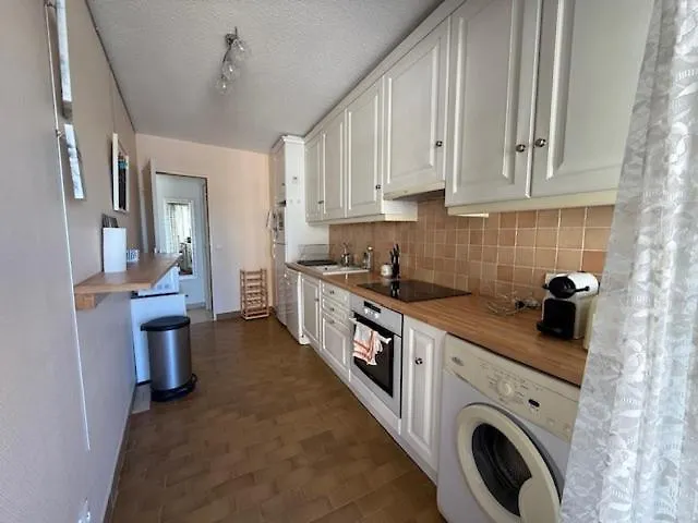 Cannes Marina Retreat W Garage, Swimming Pool 公寓