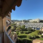 Cannes Marina Retreat W Garage, Swimming Pool דירה *