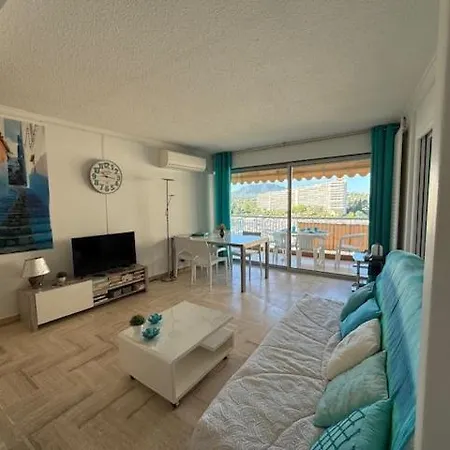 Cannes Marina, Shared Swimming Pool, Garage