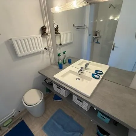 Apartamento Cannes Marina, Shared Swimming Pool, Garage