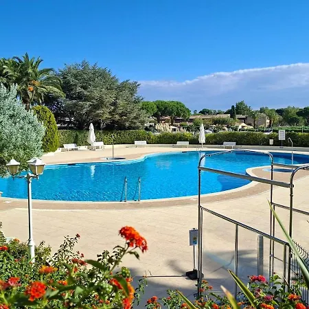 Cannes Marina Retreat W Garage, Swimming Pool דירה *