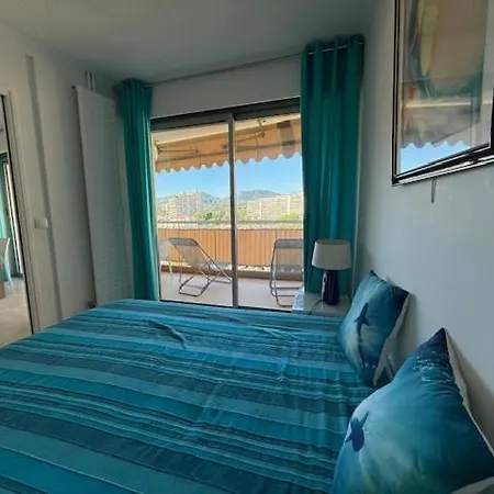 Cannes Marina, Shared Swimming Pool, Garage * Mandelieu-la-Napoule