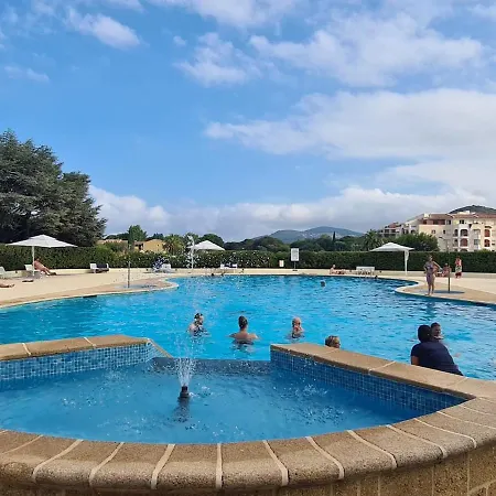 Apartment Cannes Marina, Shared Swimming Pool, Garage