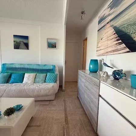 Cannes Marina, Shared Swimming Pool, Garage * Mandelieu
