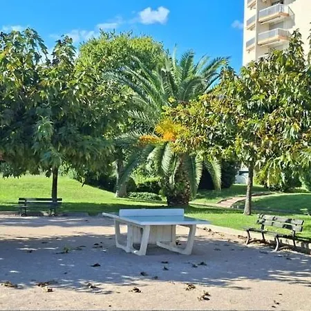 Apartamento Cannes Marina, Shared Swimming Pool, Garage