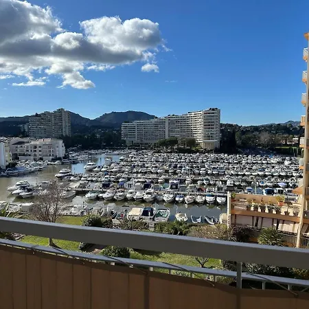 Cannes Marina Retreat W Garage, Swimming Pool דירה