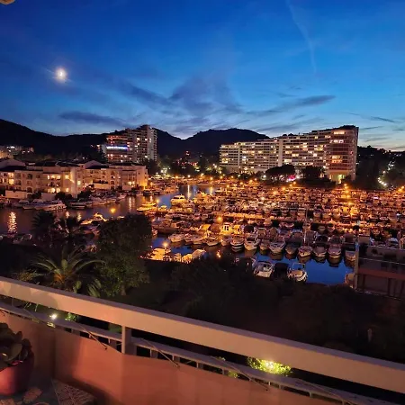 Cannes Marina Retreat W Garage, Swimming Pool דירה *