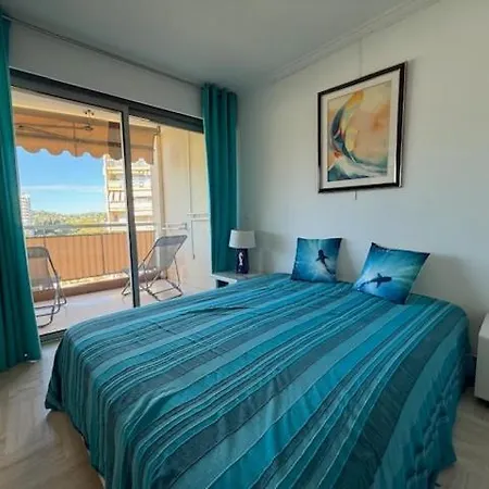 Cannes Marina, Shared Swimming Pool, Garage * Mandelieu